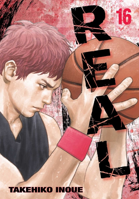 Real, Vol. 16 -- Takehiko Inoue, Paperback