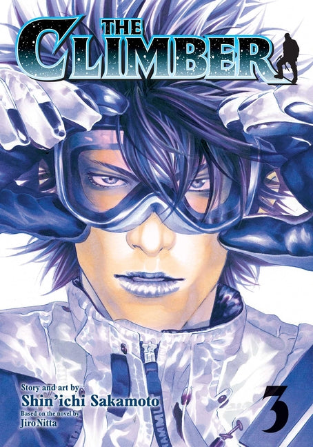 The Climber, Vol. 3 -- Jiro Nitta, Paperback