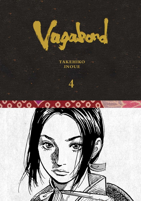 Vagabond Definitive Edition, Vol. 4 -- Takehiko Inoue, Hardcover