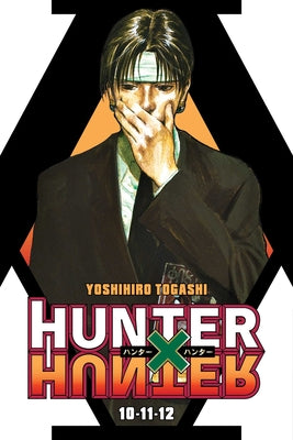 Hunter X Hunter (3-In-1 Edition), Vol. 4 by Togashi, Yoshihiro