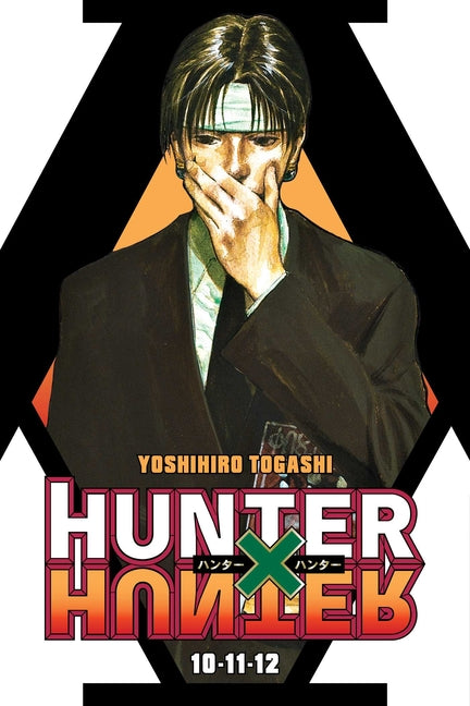 Hunter X Hunter (3-In-1 Edition), Vol. 4 -- Yoshihiro Togashi, Paperback