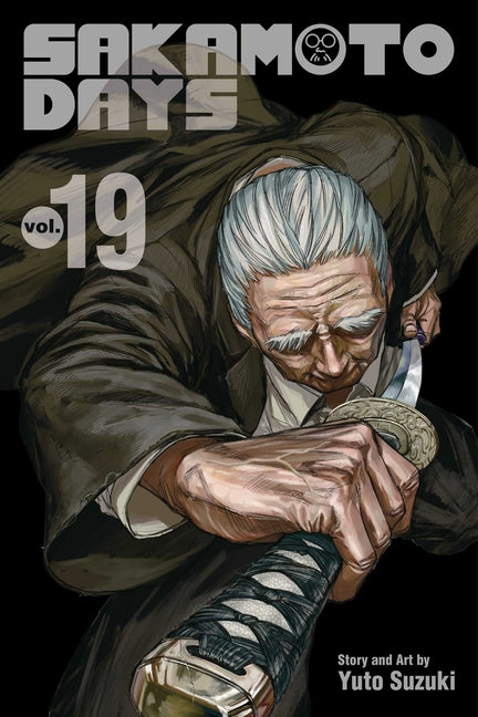Sakamoto Days, Vol. 19 -- Yuto Suzuki, Paperback