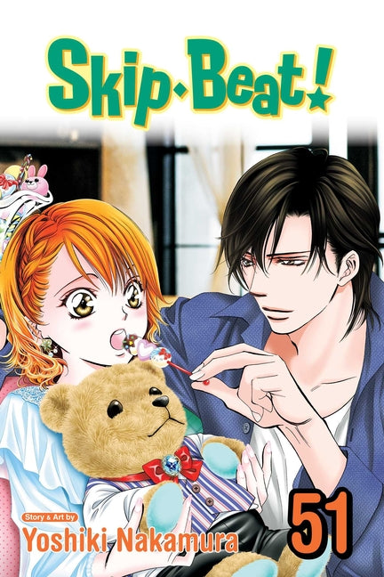 Skip-Beat!, Vol. 51 by Nakamura, Yoshiki