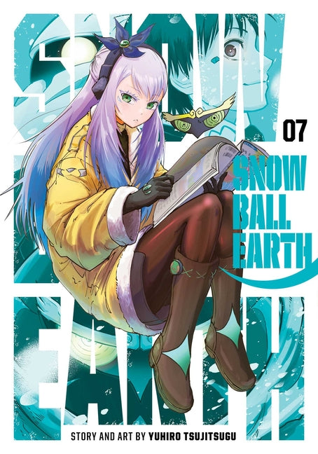 Snowball Earth, Vol. 7 -- Yuhiro Tsujitsugu, Paperback