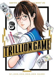 Trillion Game, Vol. 8 by Inagaki, Riichiro
