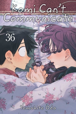 Komi Can't Communicate, Vol. 36 by Oda, Tomohito