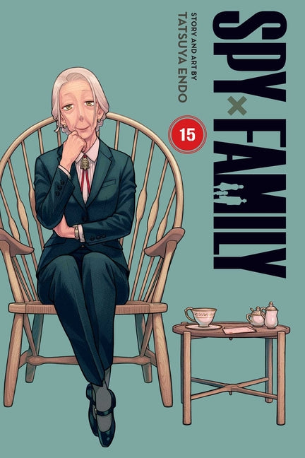 Spy X Family, Vol. 15 -- Tatsuya Endo, Paperback