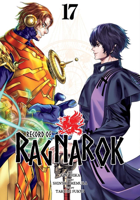 Record of Ragnarok, Vol. 17 -- Shinya Umemura, Paperback