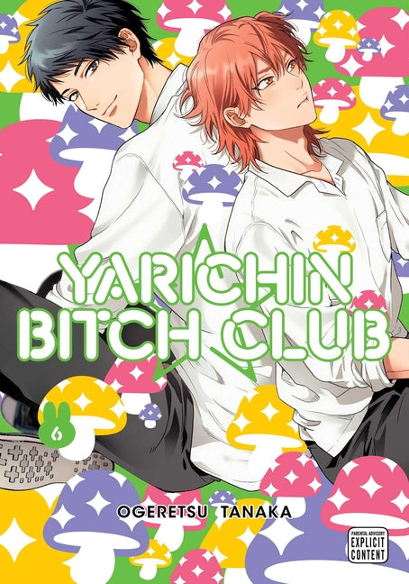 Yarichin Bitch Club, Vol. 6 -- Ogeretsu Tanaka, Paperback