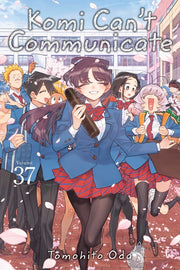 Komi Can't Communicate, Vol. 37 by Oda, Tomohito