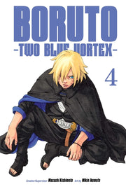 Boruto: Two Blue Vortex, Vol. 4 by Kishimoto, Masashi