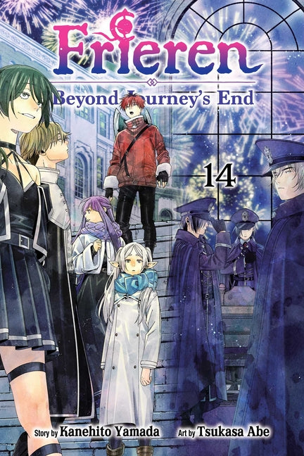 Frieren: Beyond Journey's End, Vol. 14 -- Kanehito Yamada, Paperback