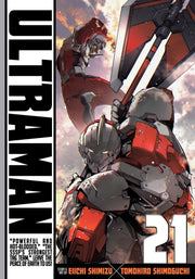 Ultraman, Vol. 21 by Viz_unknown