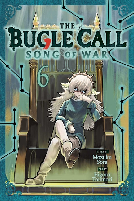 The Bugle Call: Song of War, Vol. 6 -- Mozuku Sora, Paperback