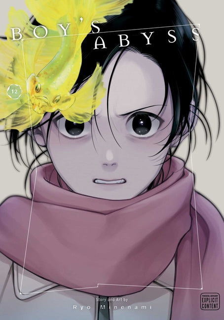 Boy's Abyss, Vol. 12 -- Ryo Minenami, Paperback