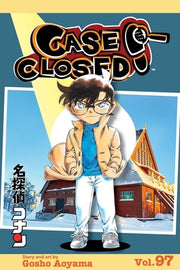 Case Closed, Vol. 97 by Aoyama, Gosho