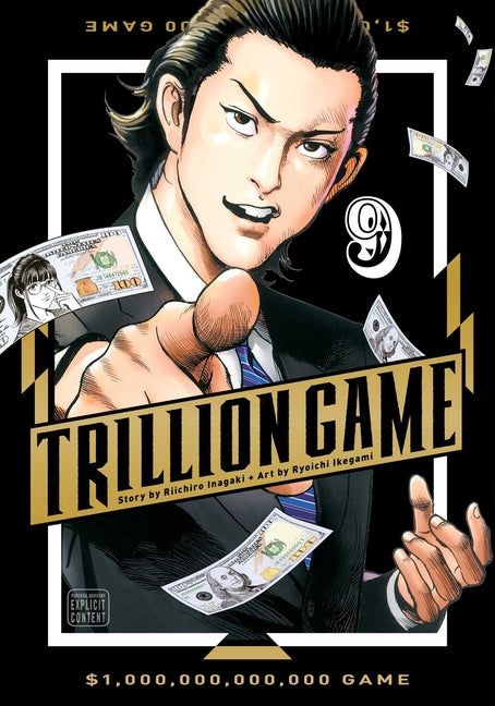 Trillion Game, Vol. 9 -- Riichiro Inagaki, Paperback