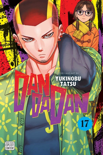 Dandadan, Vol. 17 -- Yukinobu Tatsu, Paperback