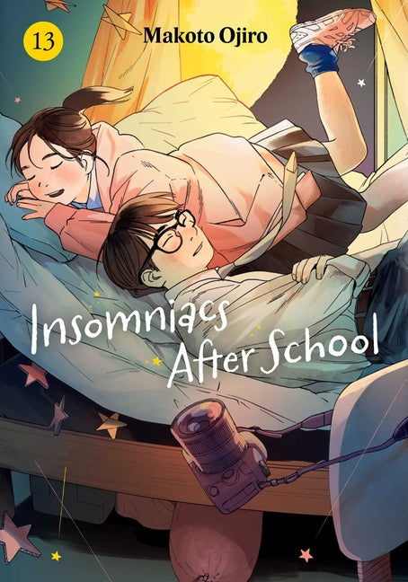 Insomniacs After School, Vol. 13 -- Makoto Ojiro, Paperback