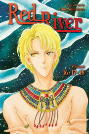 Red River (3-In-1 Edition), Vol. 6 by Shinohara, Chie