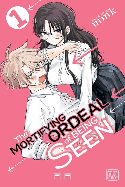The Mortifying Ordeal of Being Seen, Vol. 1 -- Mmk, Paperback