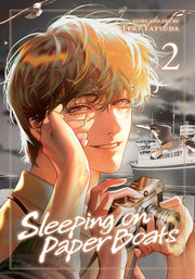 Sleeping on Paper Boats, Vol. 2 by Yatsuda, Teki