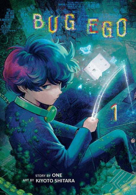 Bug Ego, Vol. 1 -- One, Paperback