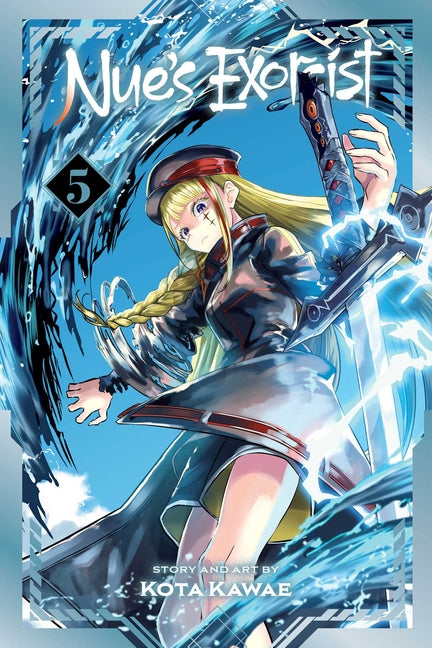 Nue's Exorcist, Vol. 5 -- Kota Kawae, Paperback