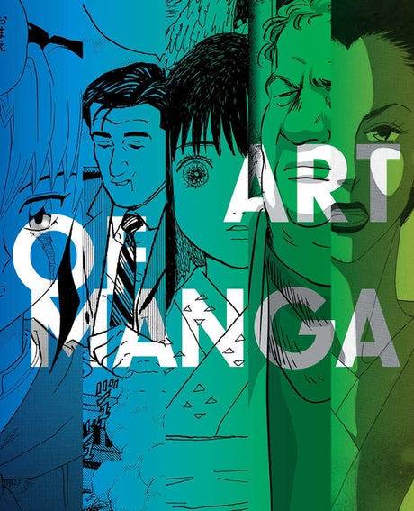 The Art of Manga -- Nicole Coolidge Rousmaniere, Paperback