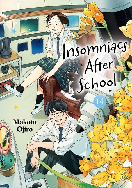 Insomniacs After School, Vol. 14 -- Makoto Ojiro, Paperback