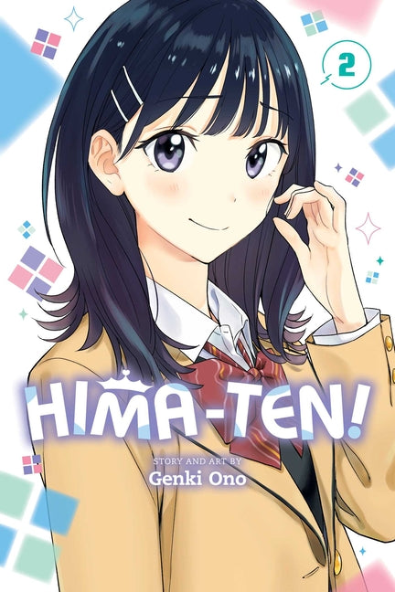 Hima-Ten!, Vol. 2 -- Genki Ono, Paperback