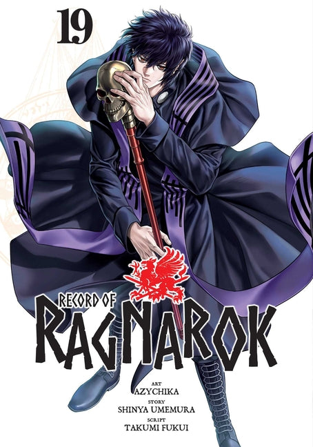 Record of Ragnarok, Vol. 19 -- Shinya Umemura, Paperback
