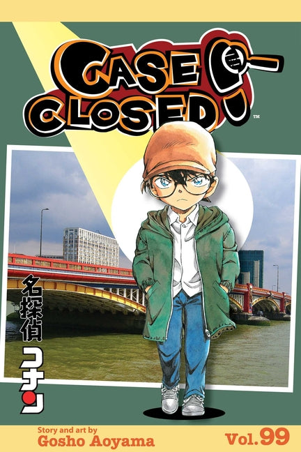 Case Closed, Vol. 99 -- Gosho Aoyama, Paperback