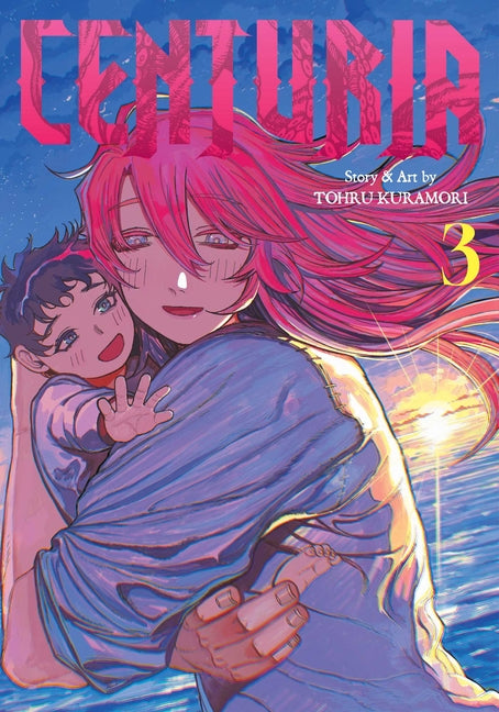 Centuria, Vol. 3 -- Tohru Kuramori, Paperback