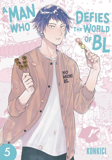 A Man Who Defies the World of Bl, Vol. 5 -- Konkici, Paperback