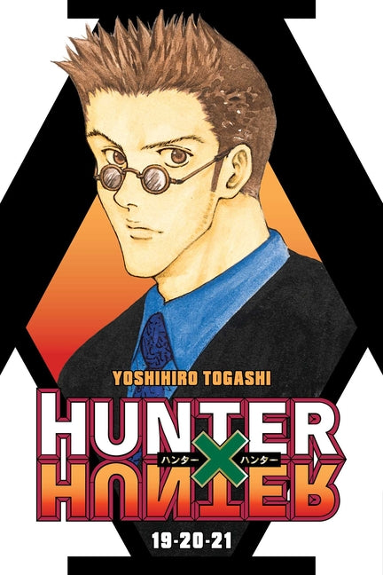 Hunter X Hunter (3-In-1 Edition), Vol. 7: Includes Vols. 19, 20, & 21 -- Yoshihiro Togashi, Paperback