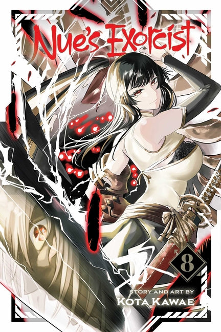 Nue's Exorcist, Vol. 8 -- Kota Kawae, Paperback