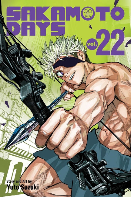 Sakamoto Days, Vol. 22 -- Yuto Suzuki, Paperback