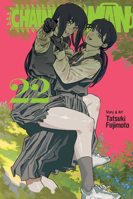 Chainsaw Man, Vol. 22 -- Tatsuki Fujimoto, Paperback