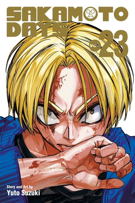 Sakamoto Days, Vol. 23 -- Yuto Suzuki, Paperback