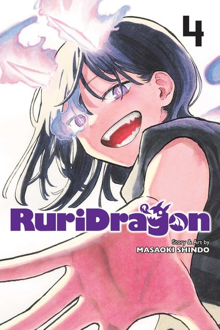Ruridragon, Vol. 4 -- Masaoki Shindo, Paperback