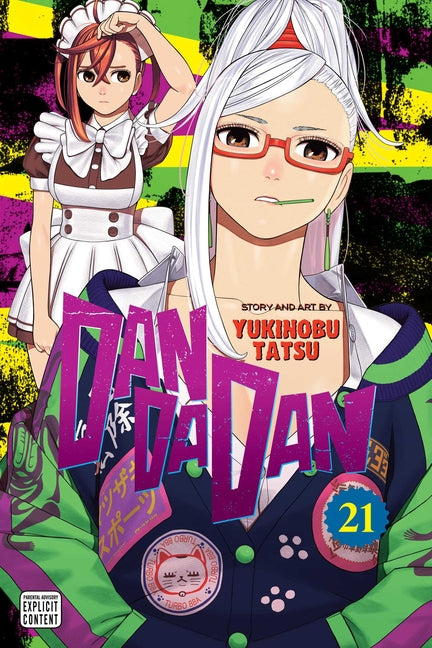 Dandadan, Vol. 21 -- Yukinobu Tatsu, Paperback