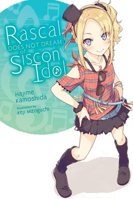 Rascal Does Not Dream of Siscon Idol (Light Novel) by Kamoshida, Hajime