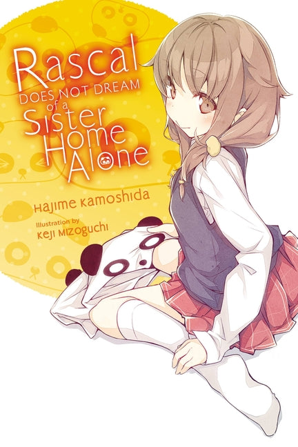 Rascal Does Not Dream of a Sister Home Alone (Light Novel): Volume 5 -- Hajime Kamoshida, Paperback