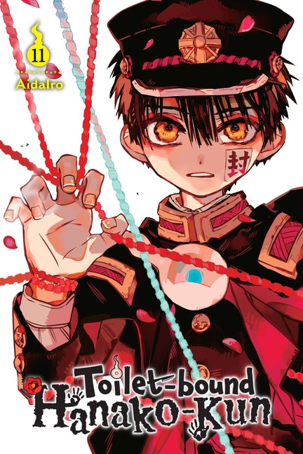 Toilet-Bound Hanako-Kun, Vol. 11: Volume 11 -- Aidairo, Paperback