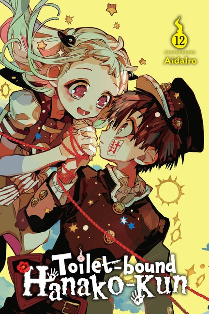 Toilet-Bound Hanako-Kun, Vol. 12: Volume 12 -- Aidairo, Paperback