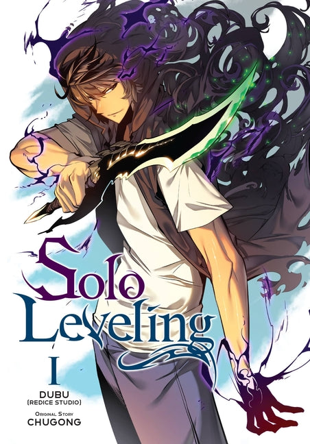 Solo Leveling, Vol. 1 (Comic) -- Chugong, Paperback