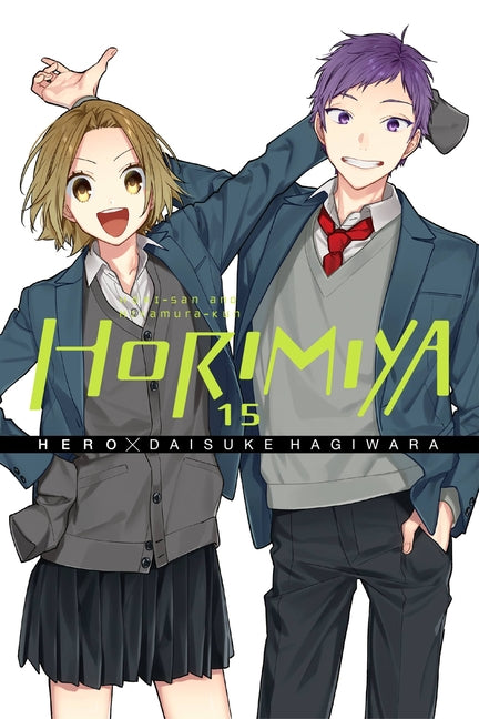 Horimiya, Vol. 15 -- Hero, Paperback