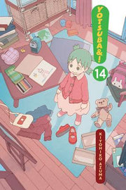 Yotsuba&!, Vol. 14 by Azuma, Kiyohiko