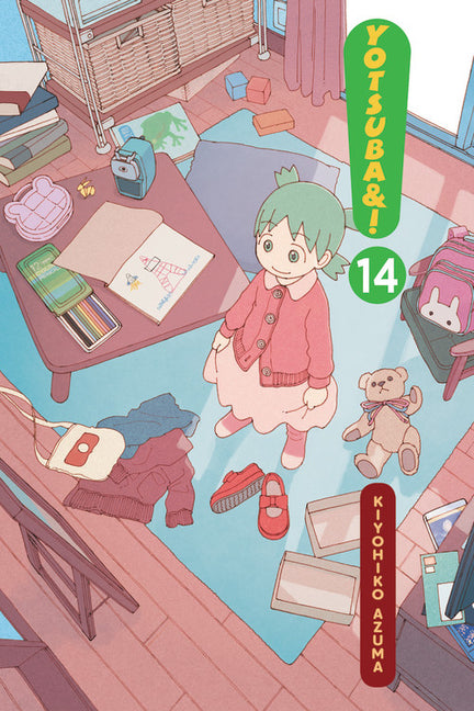 Yotsuba&!, Vol. 14 -- Kiyohiko Azuma, Paperback
